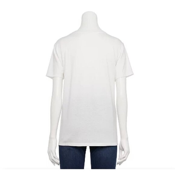 Disney's Winnie the Pooh Women's Watercolor Graphic Tee size XL NWT - Picture 2 of 3